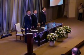 Тулякам представили нового губернатора