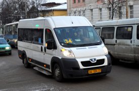 Маршрутки в Туле будут ходить по-новому из-за «разрастания» границ города