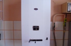 Пьяный туляк оставил без газа жителей 16 квартир по ул.Кауля