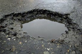 Туляки могут рассказать чиновникам, где именно нужно ремонтировать ямы на дорогах