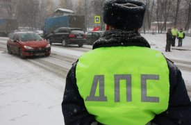 За выходные в Тульской области поймали 44 пьяных водителя