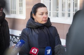 Наталья Тупякова прокомментировала, почему она не будет бороться за Матвея