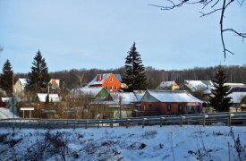 В Ясной Поляне снесут незаконные постройки