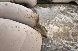 Тульское предприятие «Юнилевер Русь» незаконно сбрасывает сточные воды