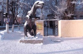 Тульский экзотариум переедет в парк?