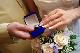 За год тульские ЗАГСы пополнили государственную казну на 25 миллионов рублей