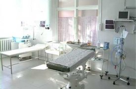 В детской инфекционной больнице прокуратура выявила нарушения пожарной безопасности
