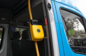 Валидаторы в тульских маршрутках установят не раньше 1 октября