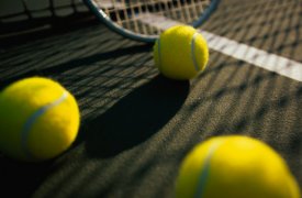 В Туле появился теннисный центр