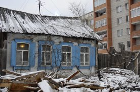 Тульская область занимает 1 место в ЦФО по расселению ветхого жилья