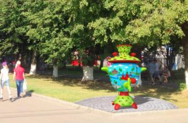 В ЦПКиО появятся прогулочные лодки, новые арт-объекты и скейт-парк