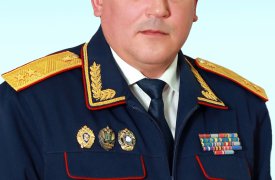 Сергей Дубровин назначен руководителем СУ СКР по Тульской области