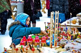 Тульский кремль приглашает на празднование Масленицы