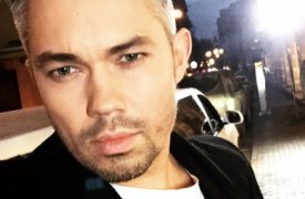 Известный стилист из Тулы Александр Рогов примет участие на Неделе моды в Москве