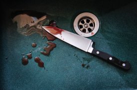 Жительница Заокского района зарезала пожилую соседку на 8 марта