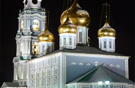 Тульский кремль приглашает на экскурсии