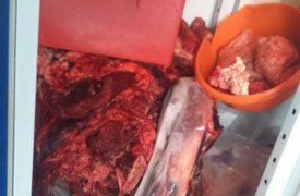 В центре Тулы обнаружили подпольный цех по производству мясных полуфабрикатов