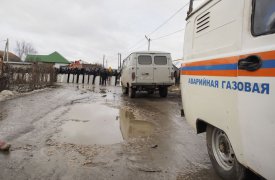 Газоснабжение в поселке Плеханово полностью восстановлено