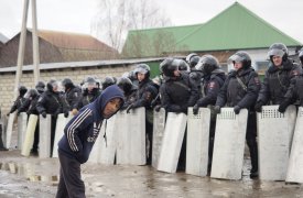 Бунт цыган в поселке Плеханово: хроника событий