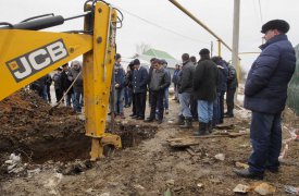 Суд арестовал трех участников цыганских волнений в поселке Плеханово под Тулой