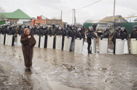 Цыганский бунт может повториться в любом другом регионе России