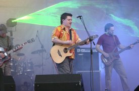 Сегодня на площади Ленина туляков ждут концерт и фейерверк