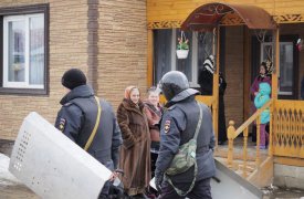 Заместитель цыганского барона извинился за «газовый бунт» в Плеханово