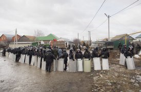 О нападении цыган на журналистов заведено уголовное дело