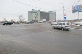 В Туле «Mitsubishi» въехал в «ВАЗ-2112»