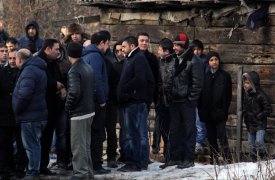 Дома цыган в Плеханово будут сносить за счет федерального бюджета?