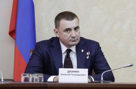 Алексей Дюмин встретится с представителями общественности