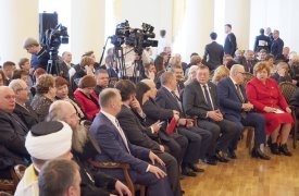 Алексей Дюмин: «Рассматривается вопрос о снижении процента по ипотеке»