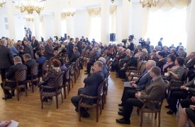 Алексей Дюмин: «Нужно обеспечить качество жизни и услуг как в столице»