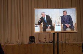 Алексей Дюмин: «Нужно все производить в своей стране»
