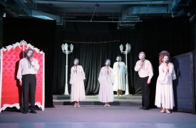 Тульский фестиваль уличных театров будет длиться 6 дней