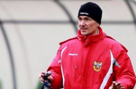 Бывший тренер тульского 