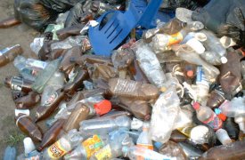 «Ремжилхоз» в Туле не вывозит вовремя мусор