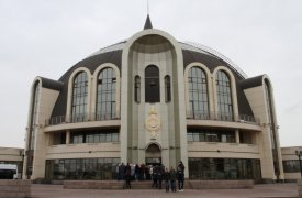 Сергей Иванов особо отметил работу коллектива Тульского государственного музея оружия