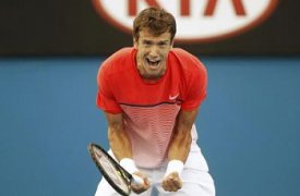 Туляк Андрей Кузнецов проиграл в 1/8 турнира Miami Open.