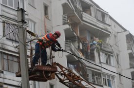 Под Тулой жилой дом треснул после взрыва газа