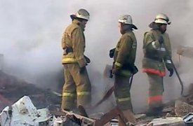Основная версия взрыва в жилом доме в Ясногорске - неосторожное обращение с газовым оборудованием