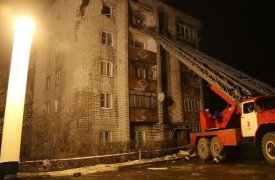 Специалисты проверят, есть ли угроза обрушения жилого дома в Ясногорске