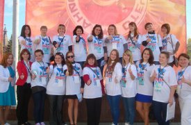 В Туле проводится набор волонтеров для подготовки мероприятий ко Дню Победы