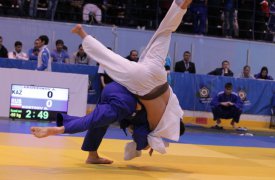 Алексей Дюмин поздравил тульских спортсменов с победой на Кубке Европы по дзюдо