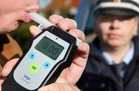 В Тульской области пьяных водителей меньше не становится