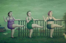 В Туле на площади Ленина пройдет массовая утренняя зарядка