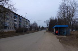 В Хомяково благоустроят тротуары
