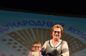 В Туле завершился конкурс исполнителей на баяне и аккордеоне им. Н.И. Белобородова