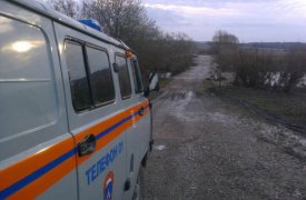В Дубенском районе восстановлено транспортное сообщение между населенными пунктами