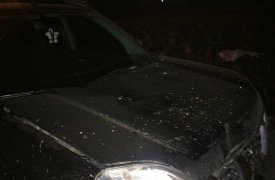 В Туле пьяный водитель сбил несовершеннолетнюю девочку